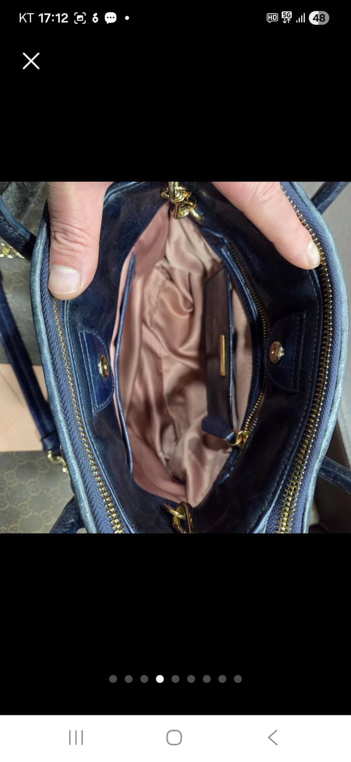 미우미우 숄더 상품이미지4