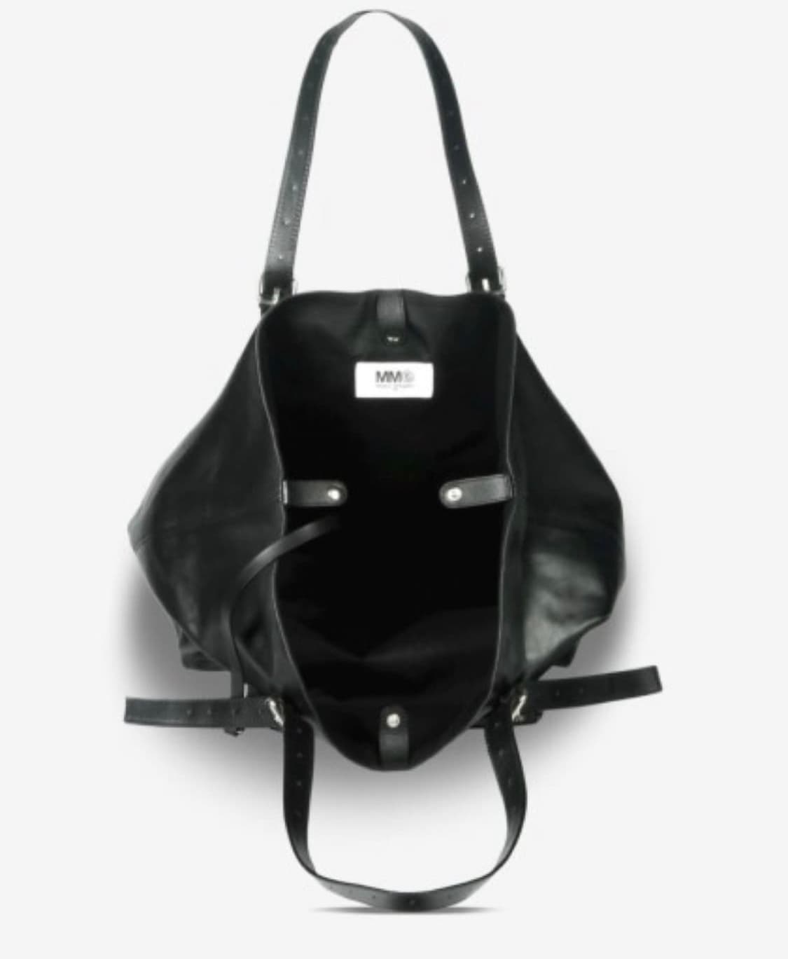 MM6 마르지엘라 레더 숄더백 상품이미지8