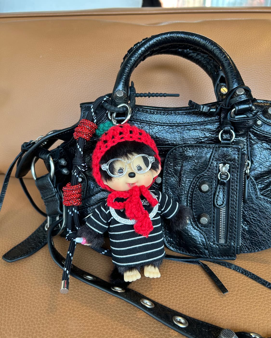 (25)정품몬치치-🧤🎄 ❤️크리스마스 몬치치 상품이미지3