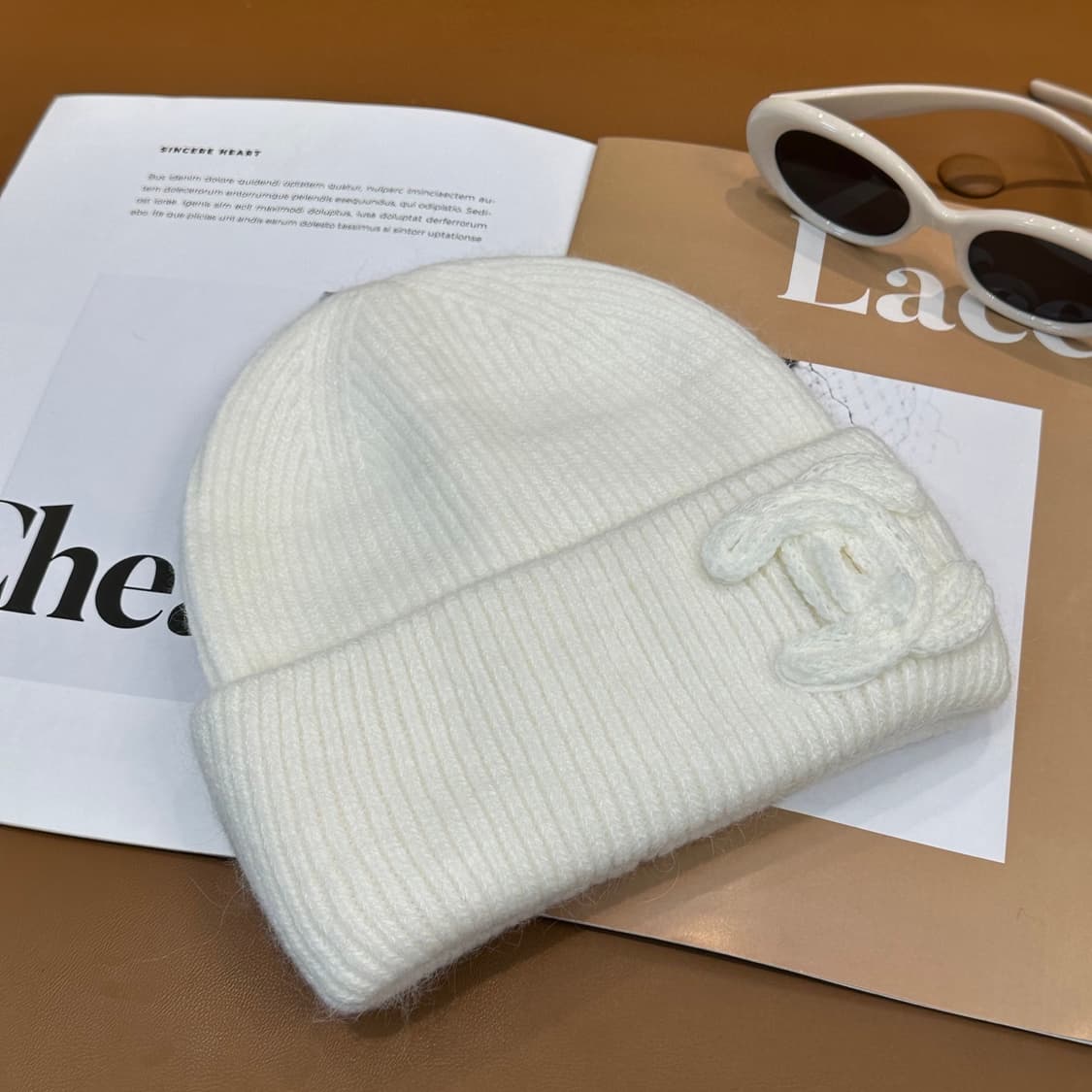 샤넬 비니 상품이미지6