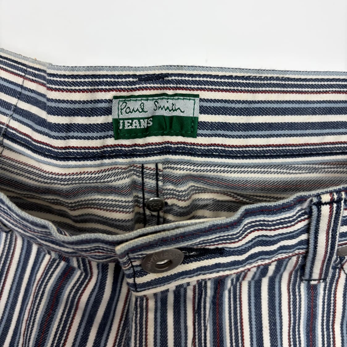 폴스미스 스트라이프 바지 팬츠 상품이미지5