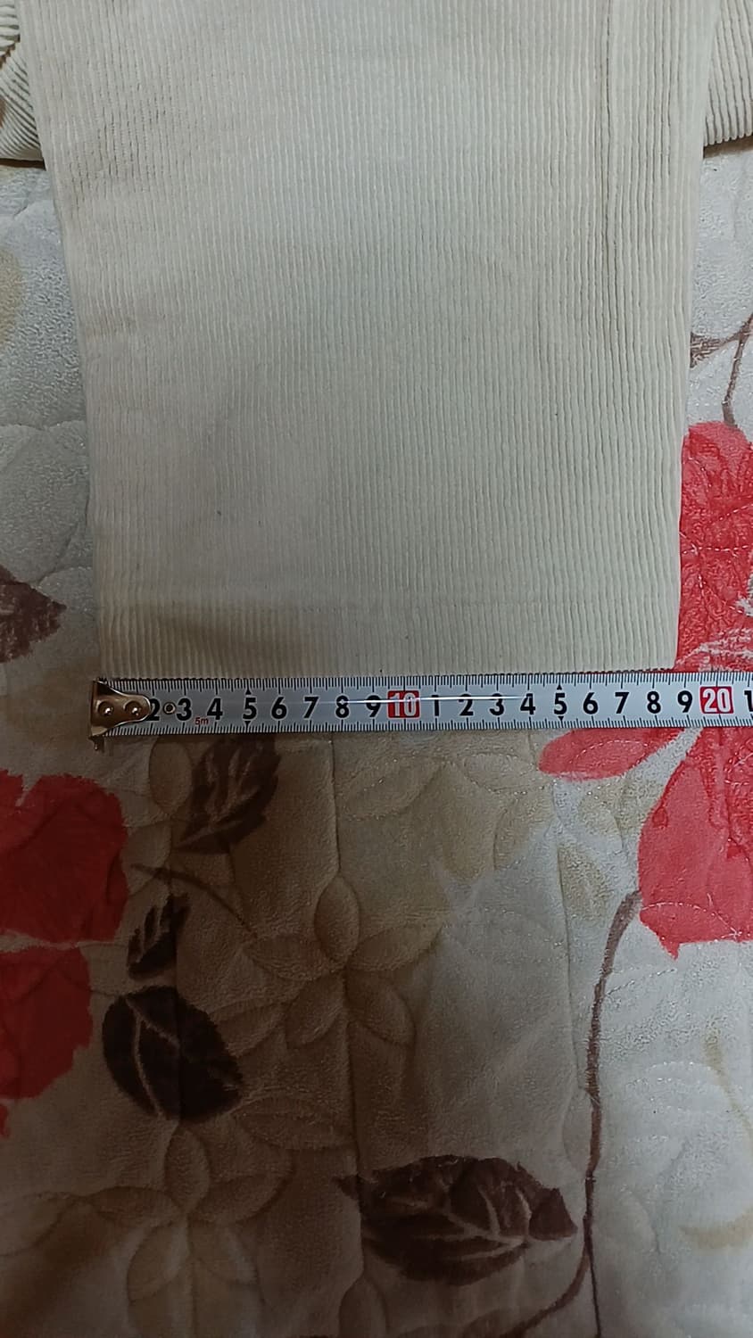 유니클로 코듀로이바지 33인치 기장98 상품이미지9