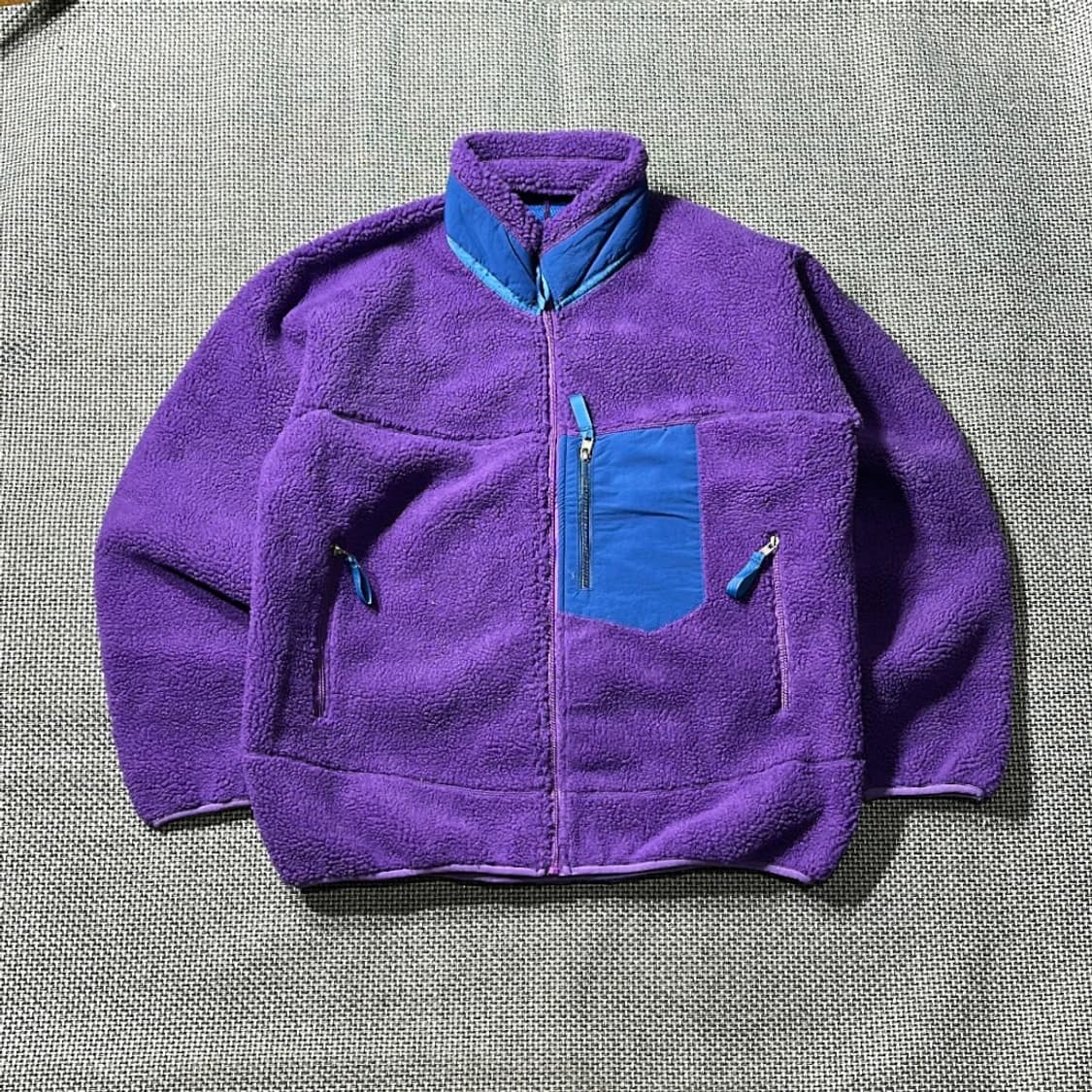 아웃도어 레트로-X 플리스 자켓 (L/XL) 상품이미지1