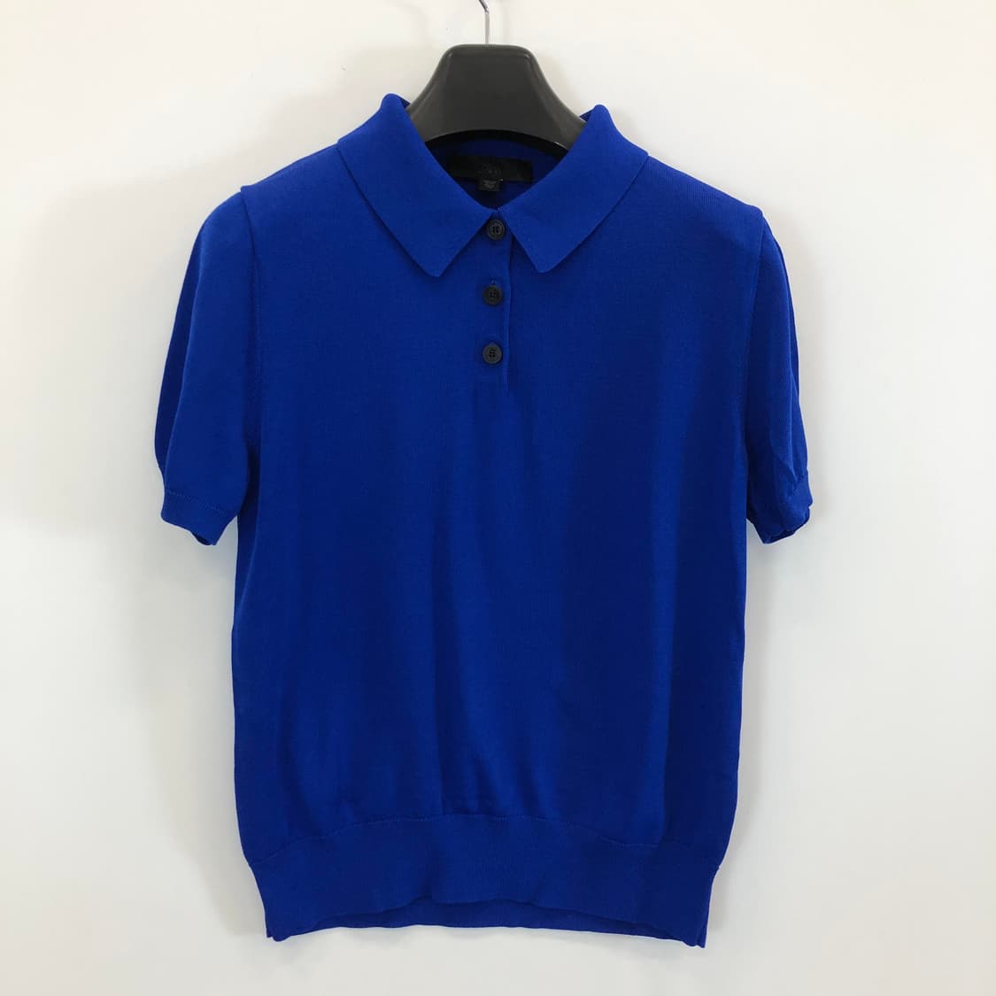 자라 니트카라티 여성 XL 딥블루 상품이미지1