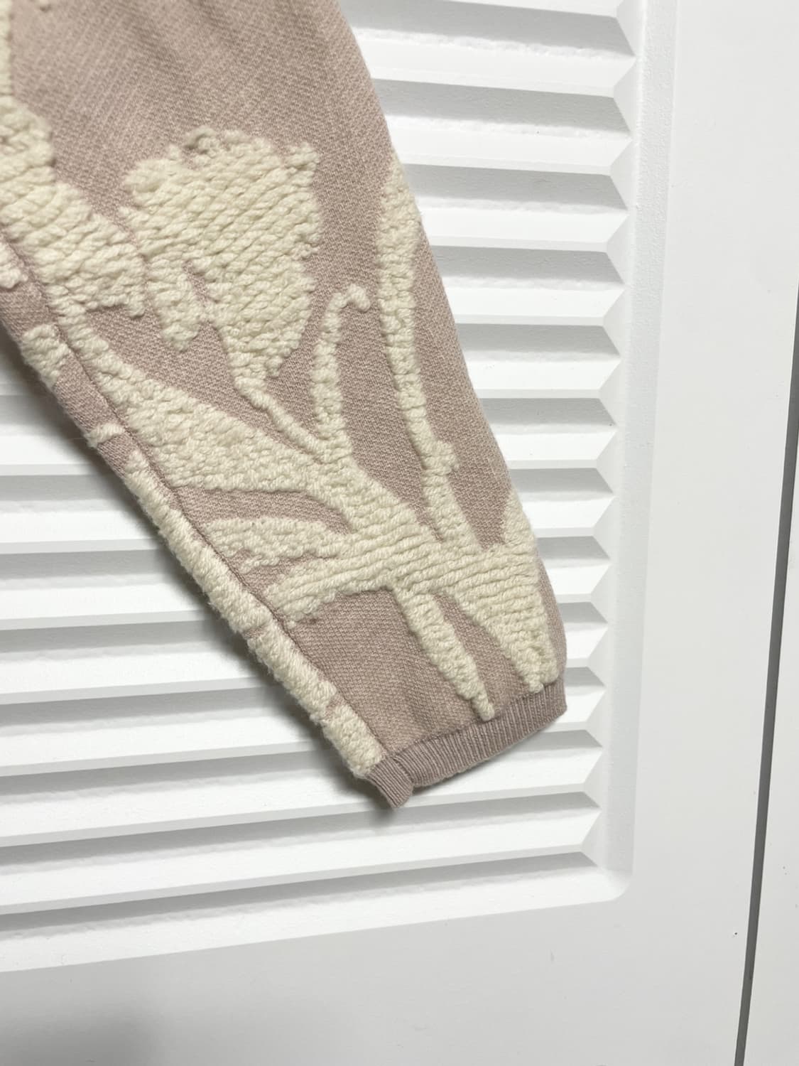 클럽모나코 캐시미어 니트 상품이미지7