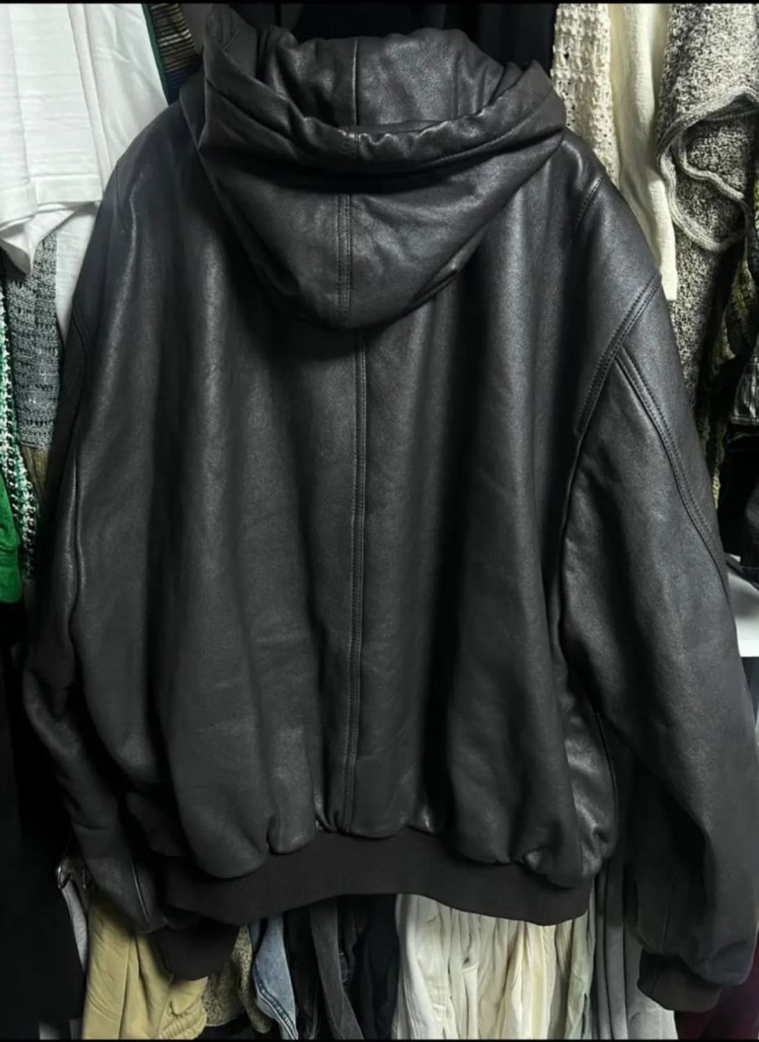 발렌시아가 후드택시 44 상품이미지2