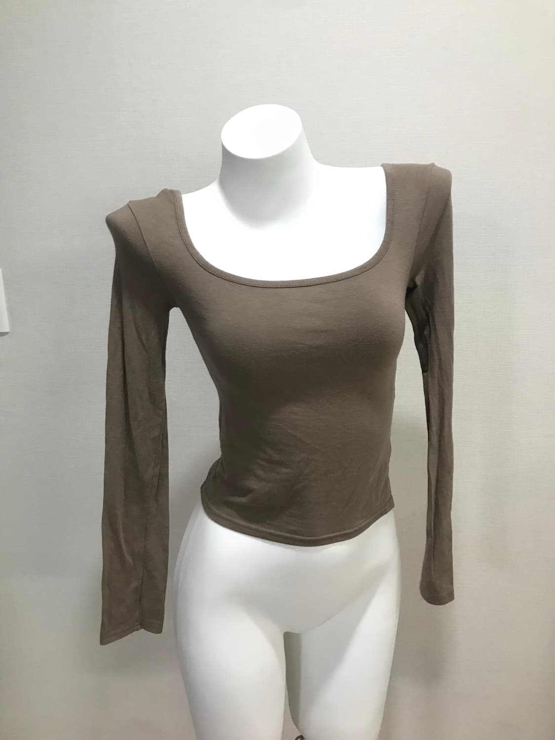 B3 shop 롱 슬리브 상품이미지1