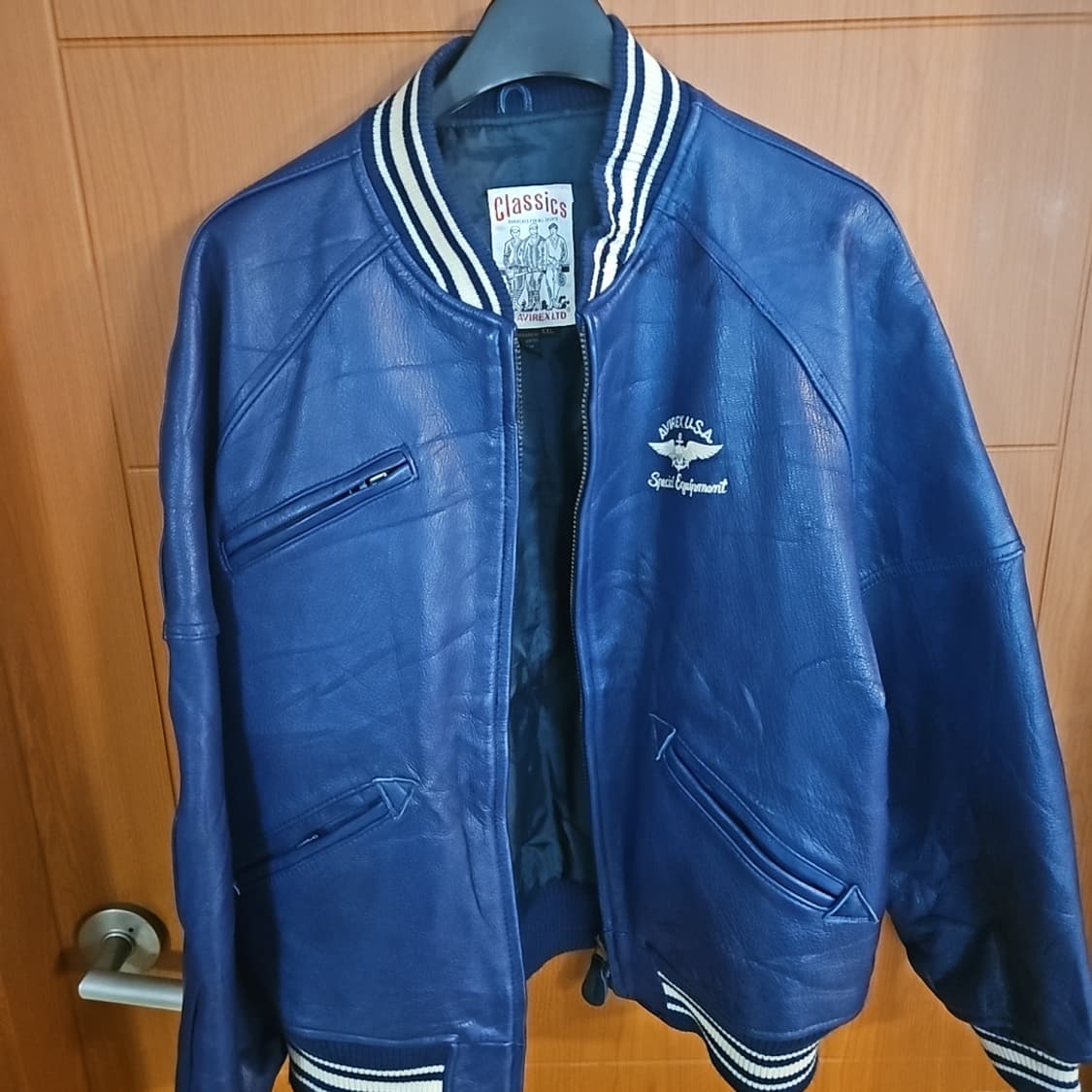 아비렉스 아이콘 블루종 xxl 상품이미지2