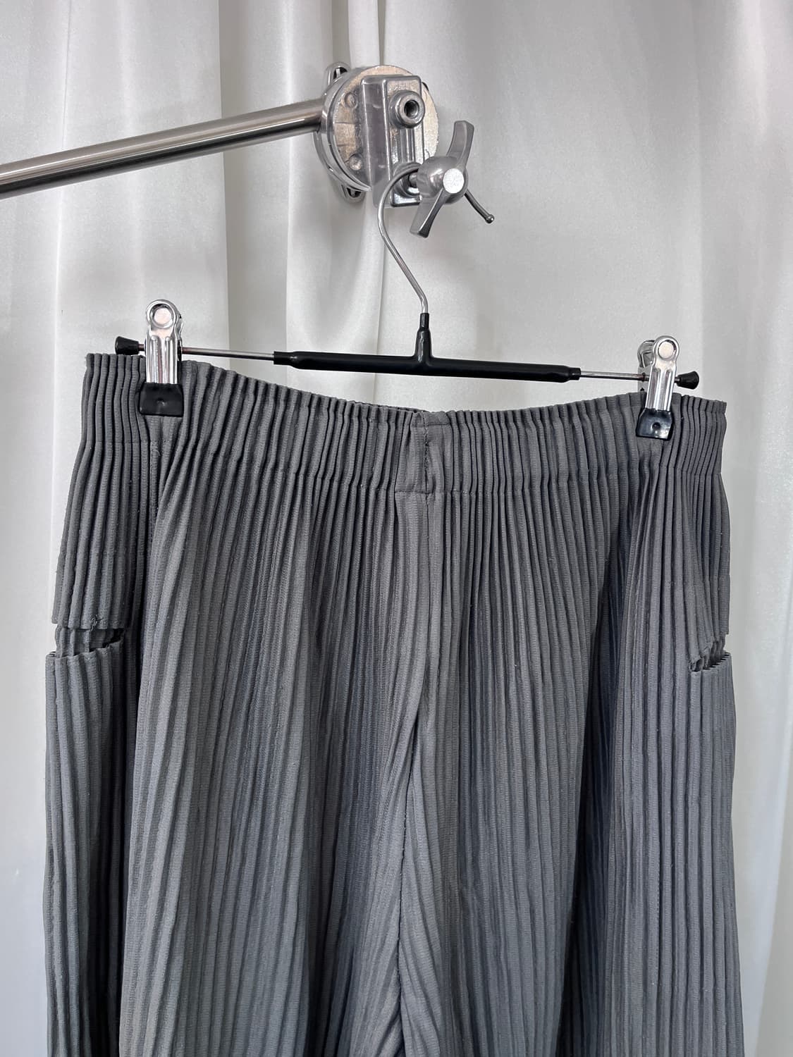 vintage pleats pants  상품이미지2