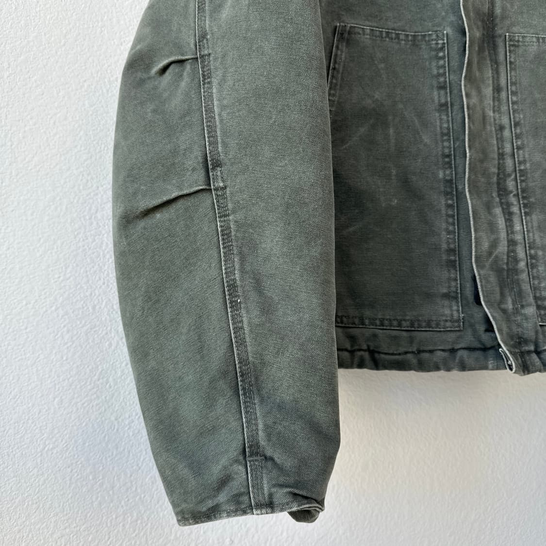 XL 칼하트 J22 MOS 모스그린   상품이미지3