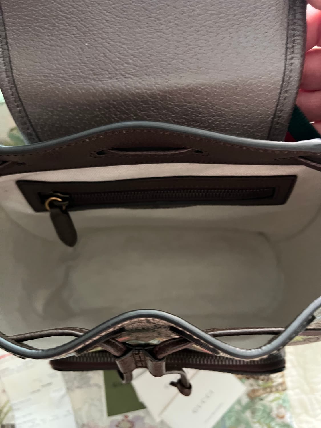 구찌 타이거 백팩 [새상품] 상품이미지7