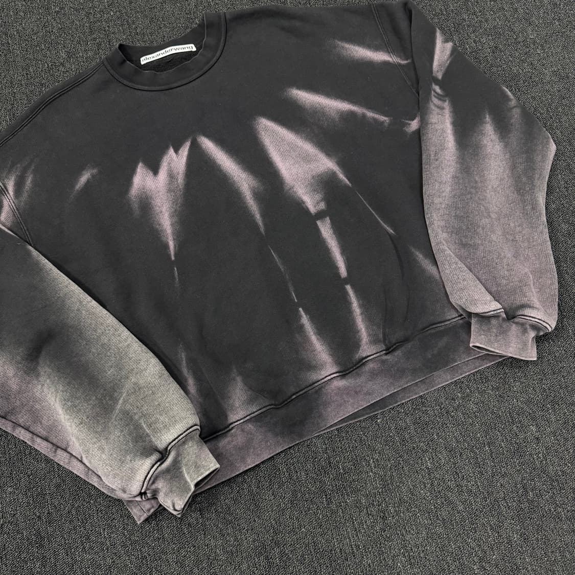 알렉산더왕 크루넥 스웨트맨투맨  상품이미지3