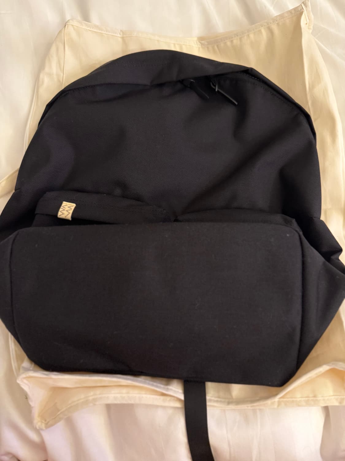 비즈빔 rucksack 22l 블랙 상품이미지3