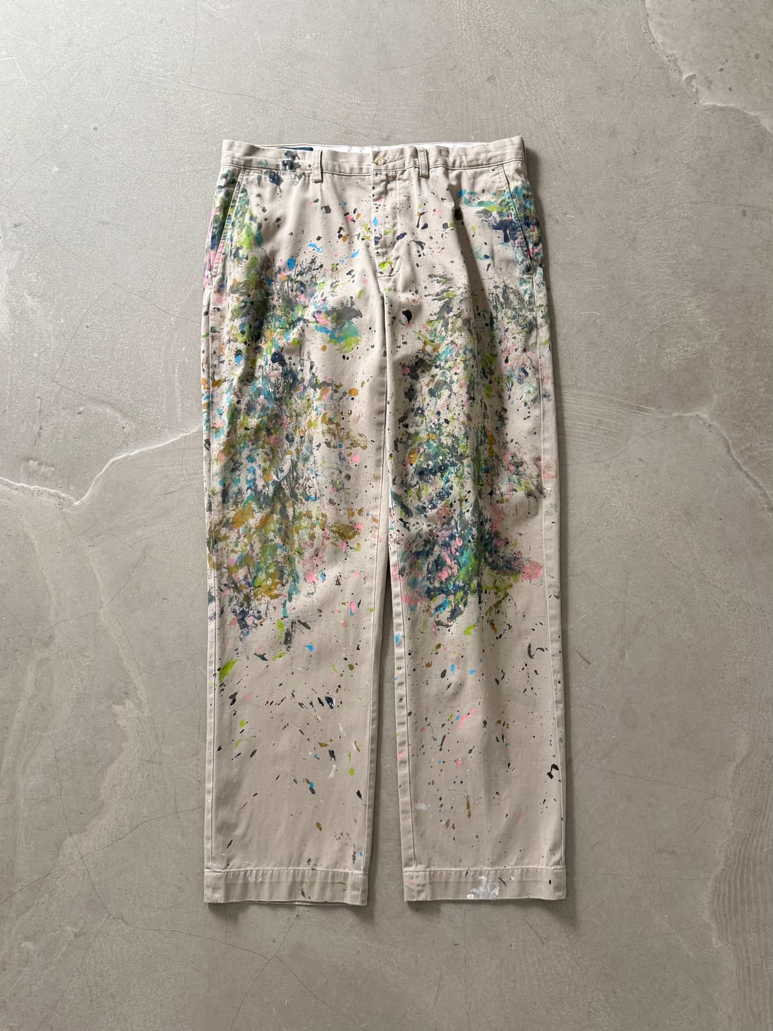 Vintage Polo Ralph Lauren Painter Pants 상품이미지2