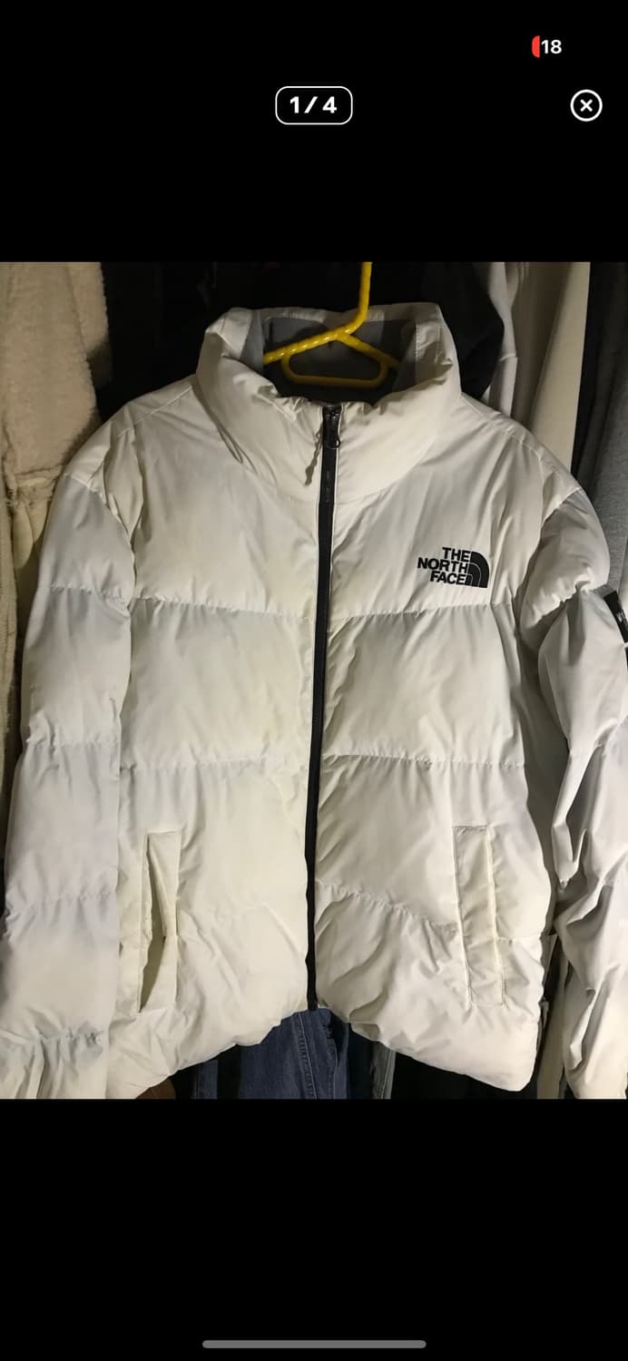 눕시 패딩 화이트 구해요ㅜㅜ 상품이미지3