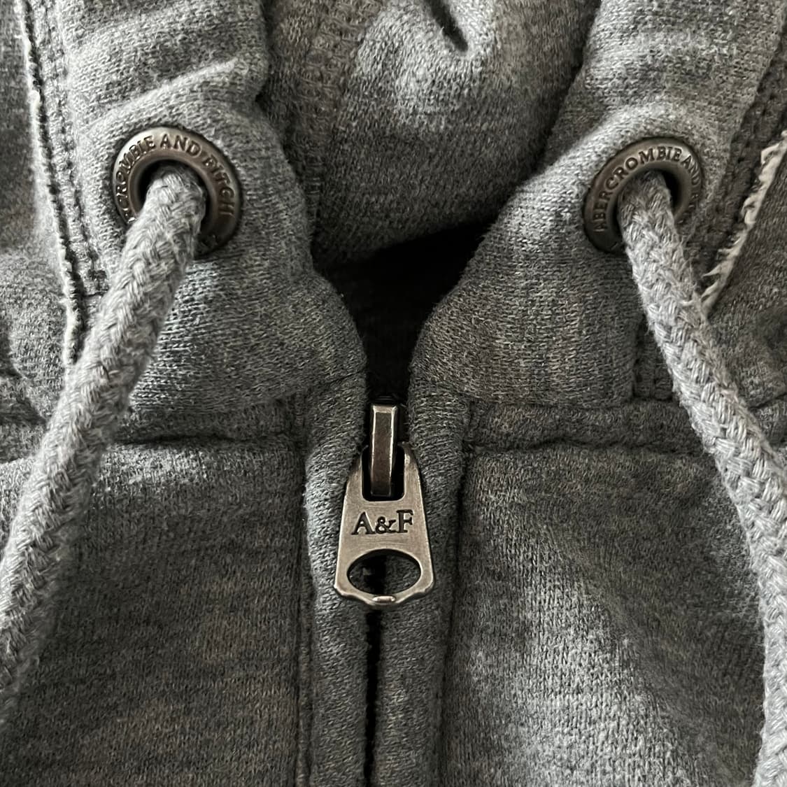 zip up hoodie 상품이미지6