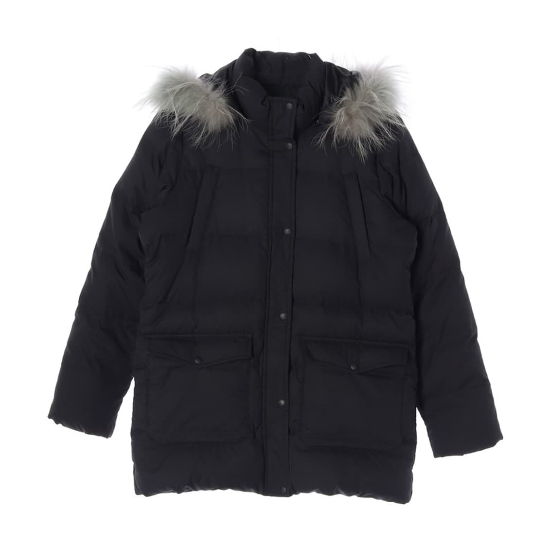 아식스 구스다운 패딩 M 상품이미지1