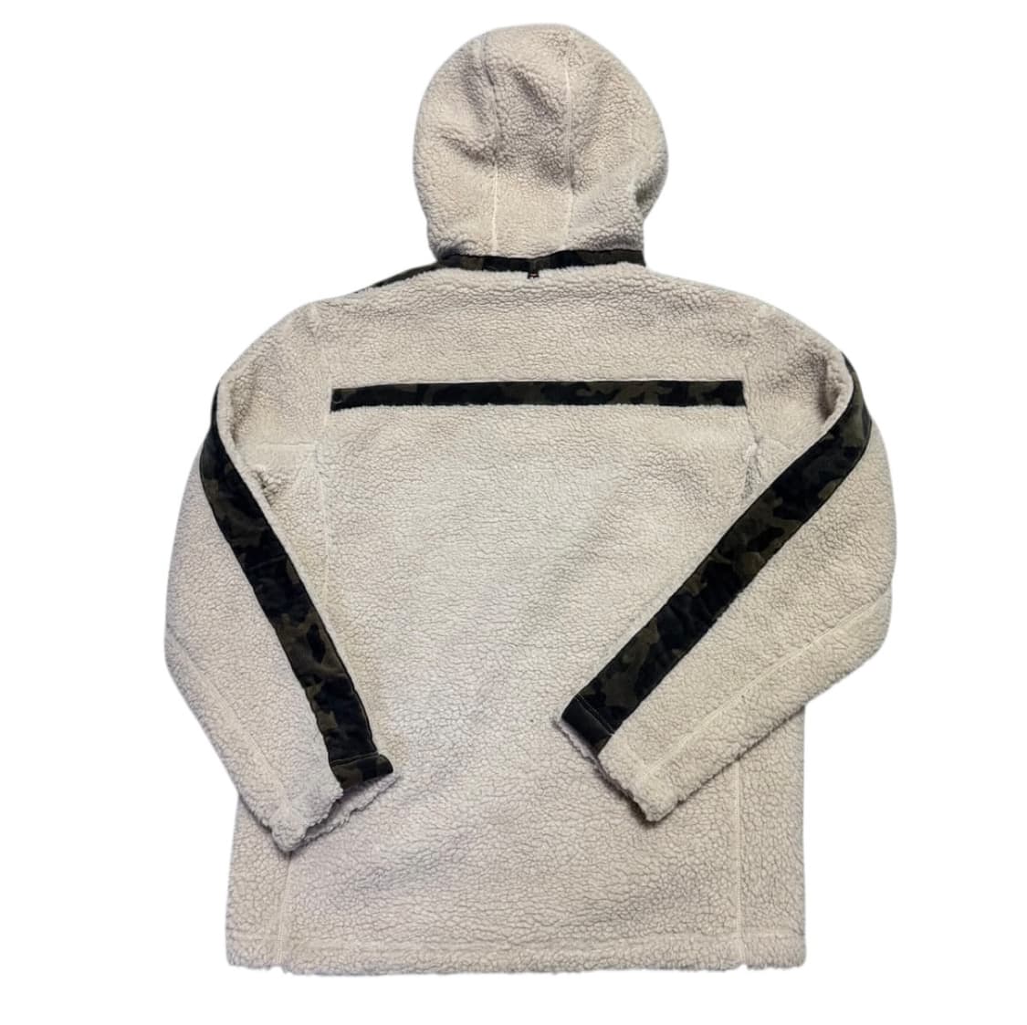 블랙야크 하프집업 플리스 후디 상품이미지3