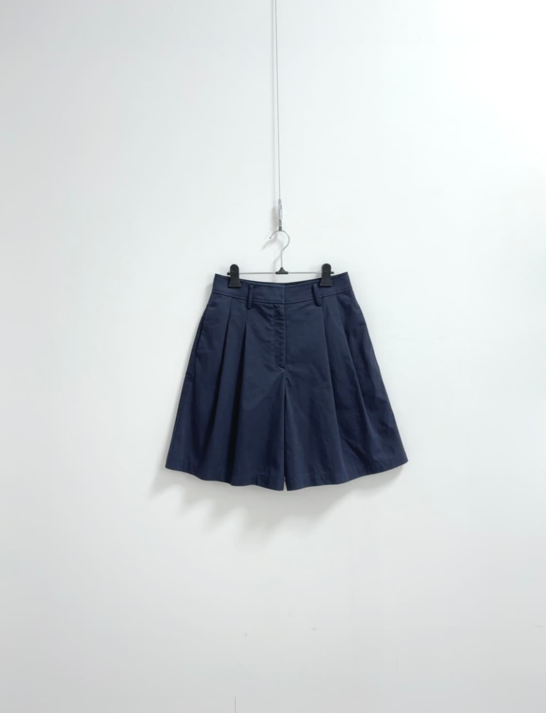 알테 핀턱 하프 팬츠  상품이미지2