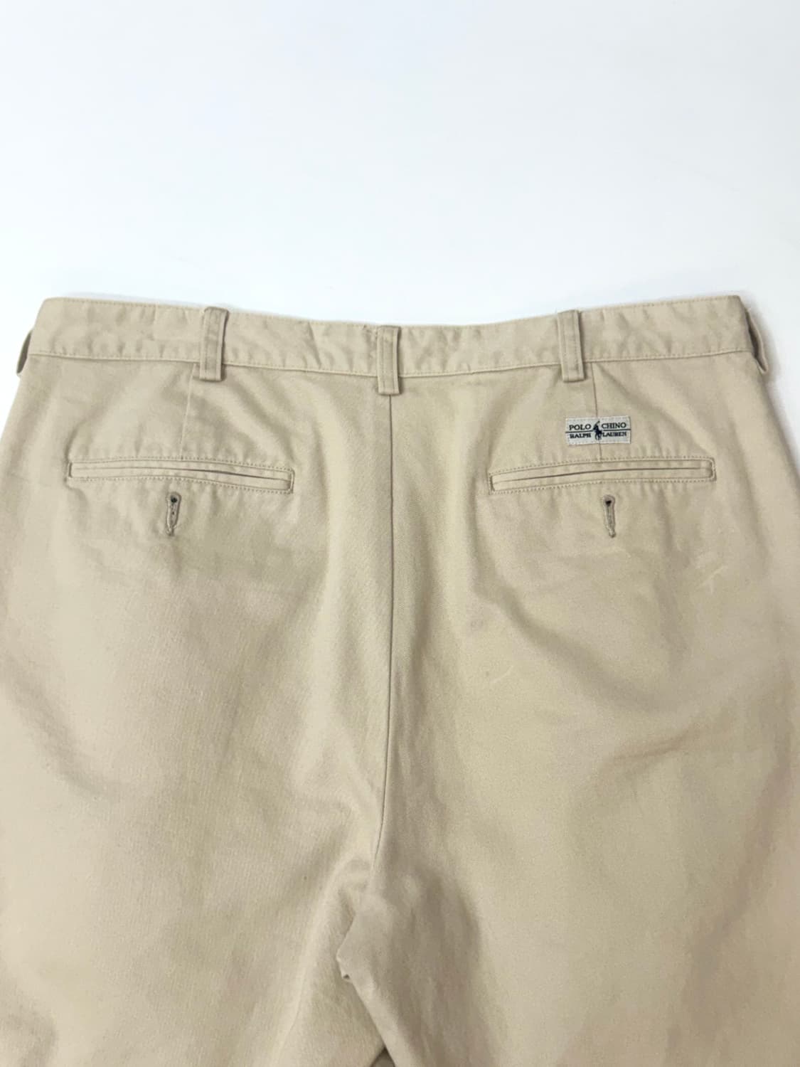 Polo 폴로 랄프로렌 베이지 색상 치노 쇼츠 상품이미지7