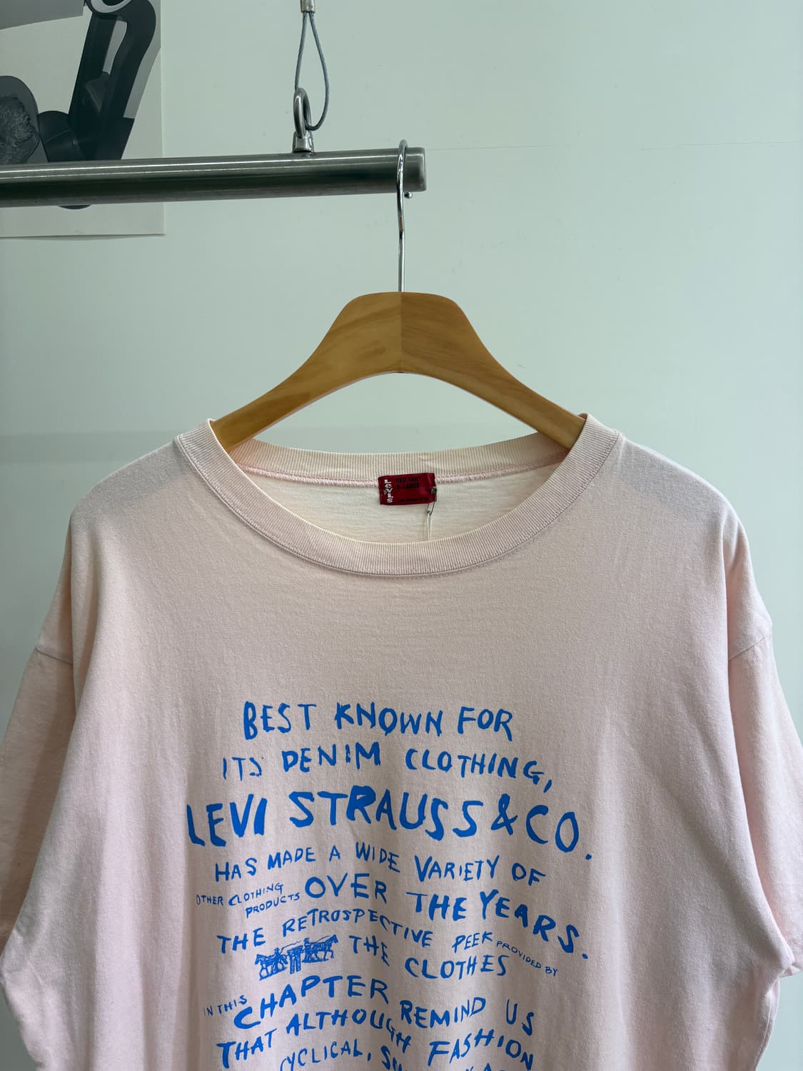 LEVIS 반팔 티셔츠 상품이미지2