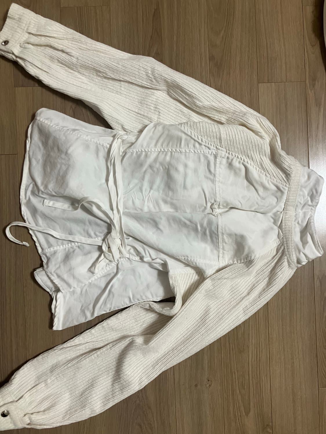 김미더영 셔츠  상품이미지5