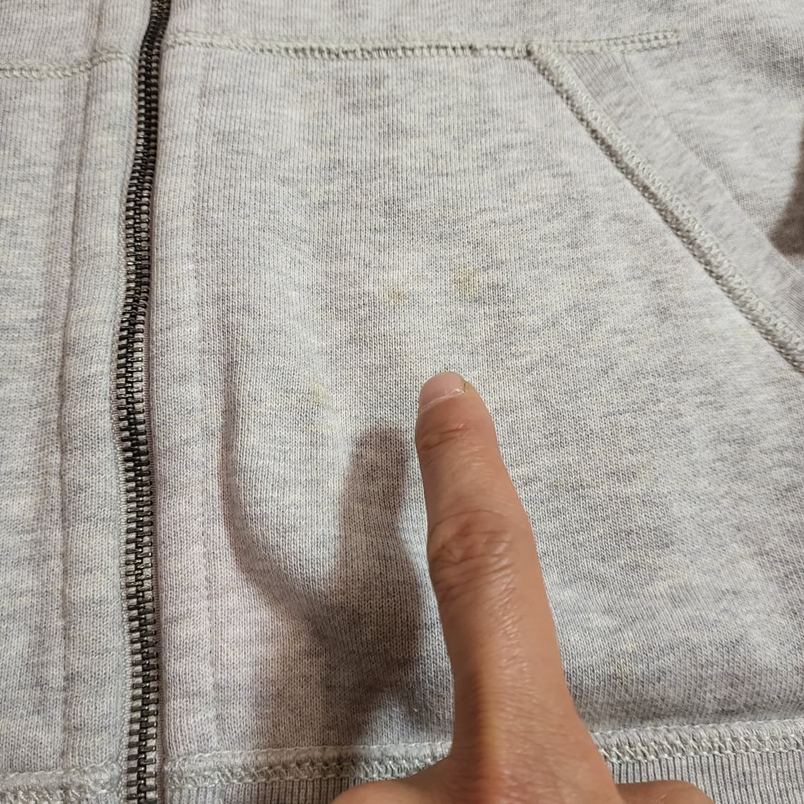 폴로 랄프로렌 후드 집업 (XXL) 상품이미지7