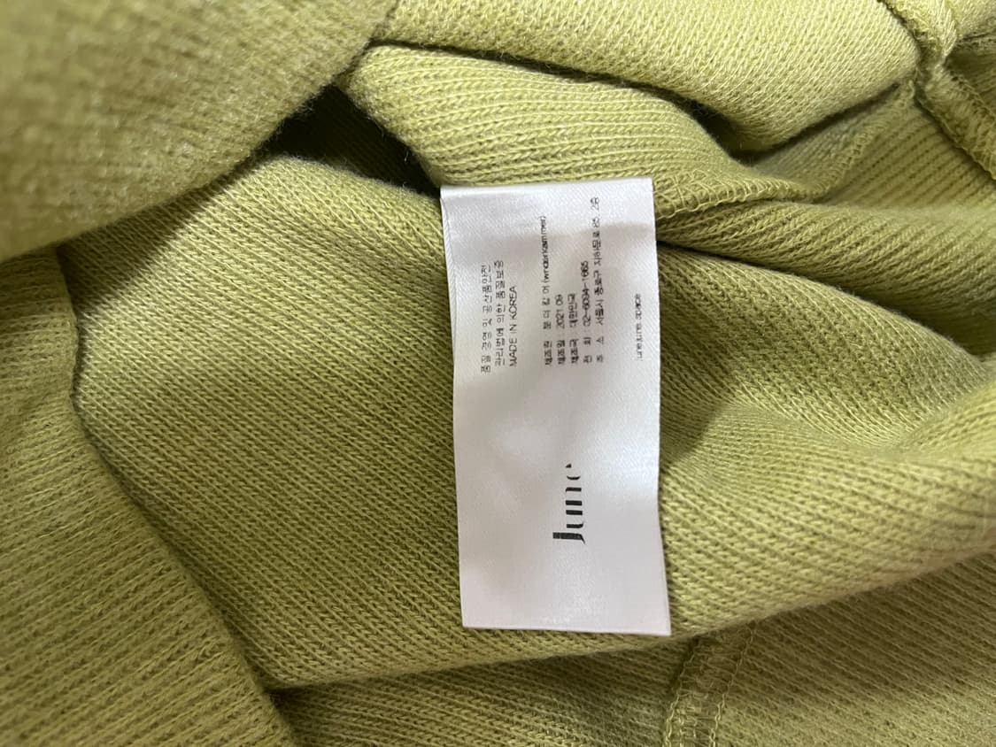 빈티지 니트 상품이미지3