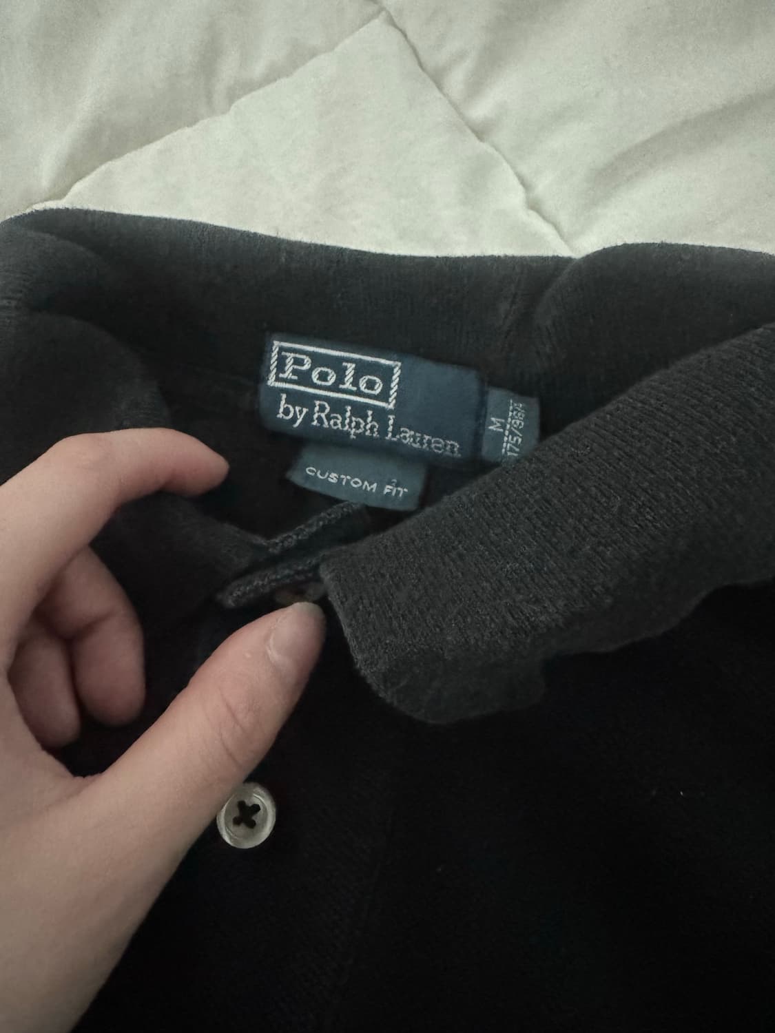 폴로 빅포니 USA 카라 반팔티 상품이미지5