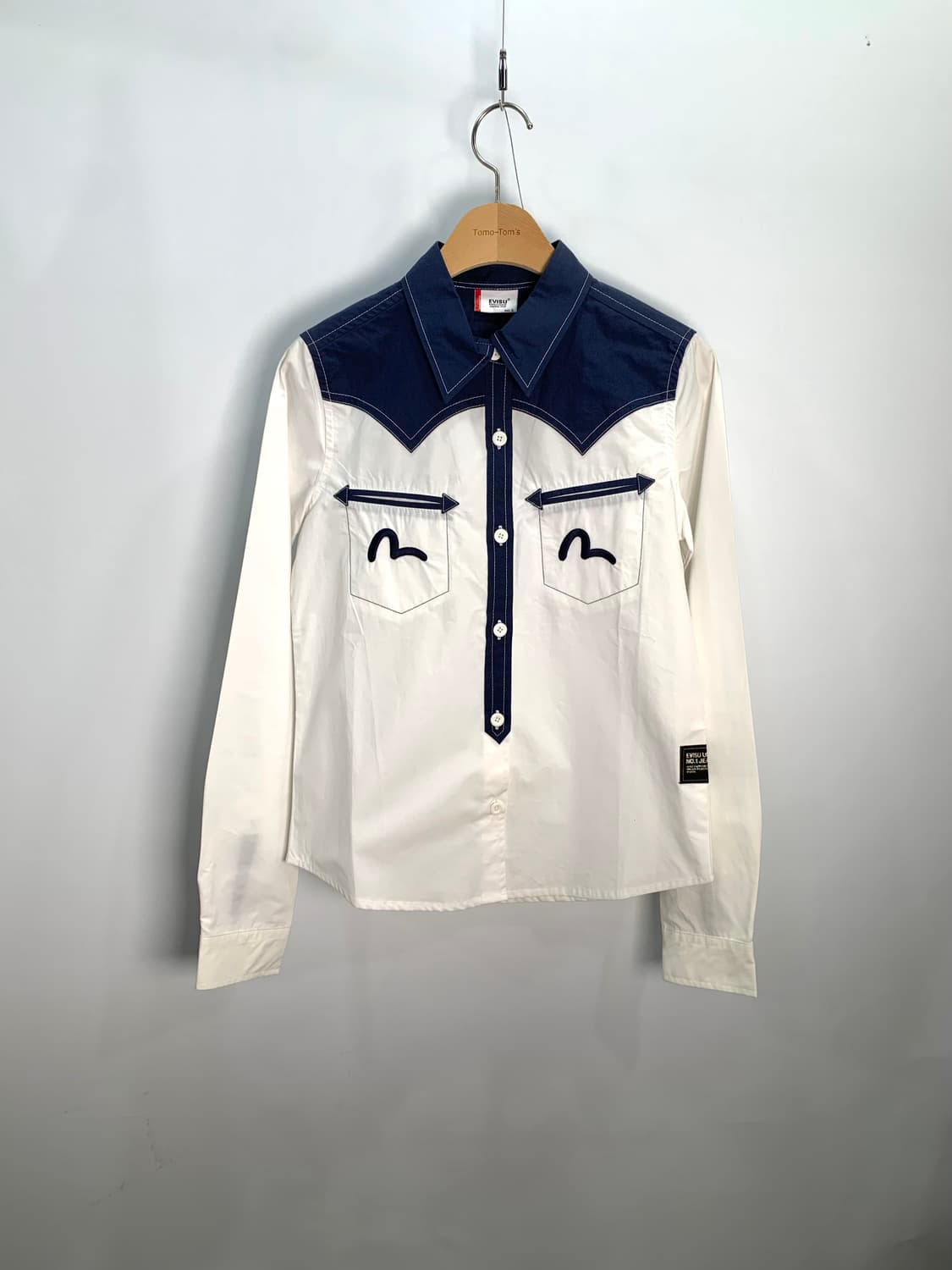 에비수 셔츠  상품이미지1