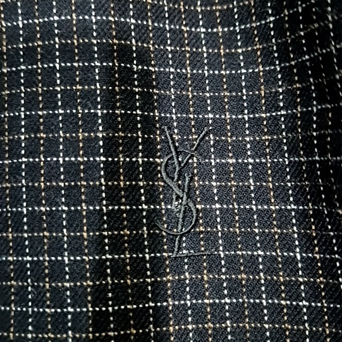 입생로랑 YSL 리버시블 자켓 상품이미지6