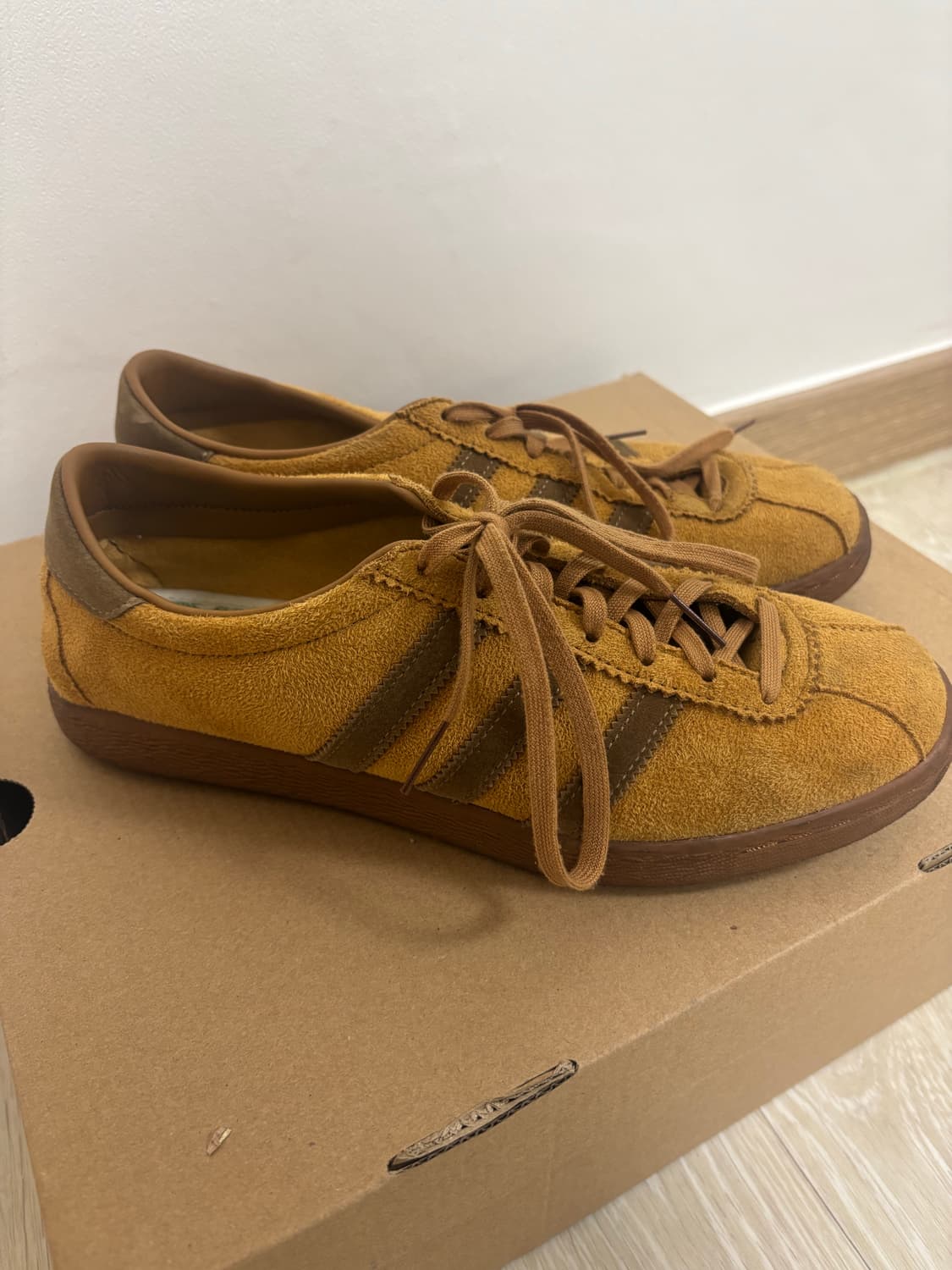 아디다스 토바코 그루엔메사 255 상품이미지1