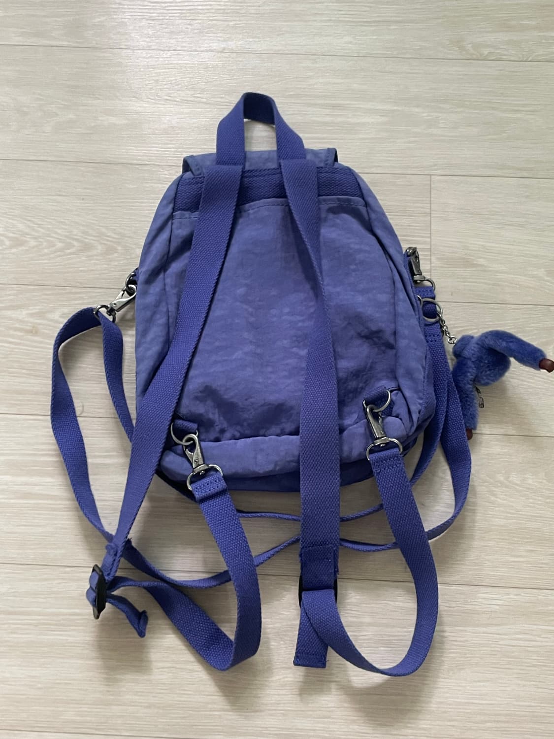 😈kipling y2k vintage mini  back pack 상품이미지6