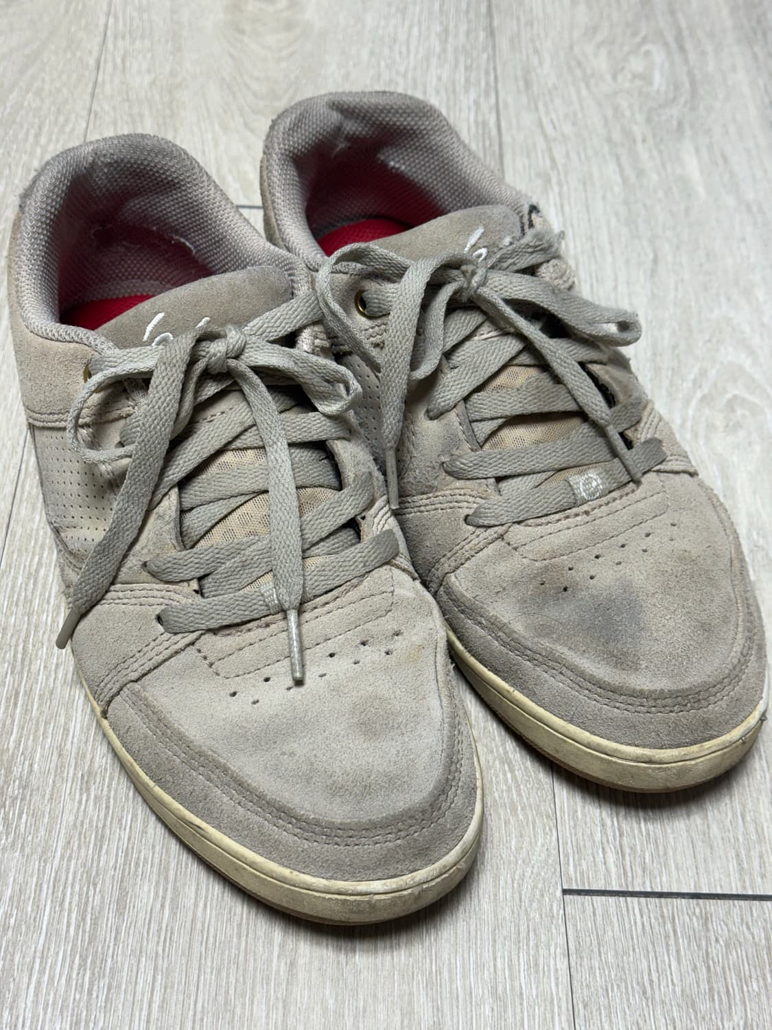 Es accel slim 260 es 보드화 상품이미지2