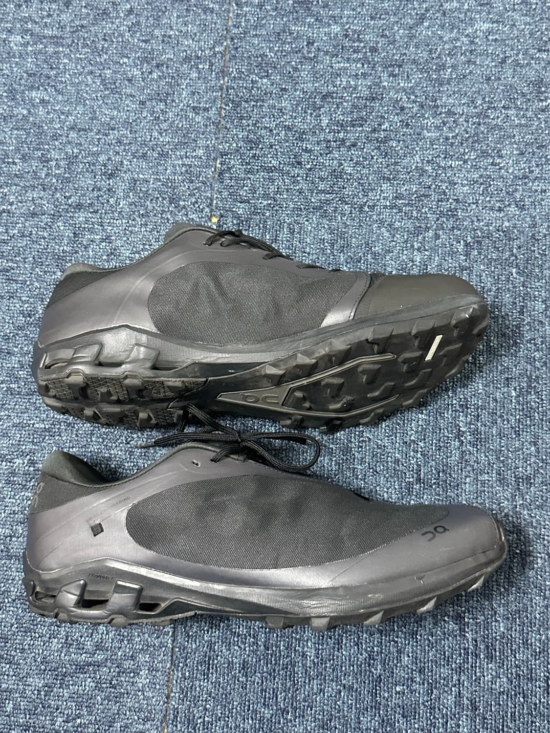 (285) 파프 온 젤 벤처 블랙 포스트아카이브팩션 온러닝 벤쳐 상품이미지4