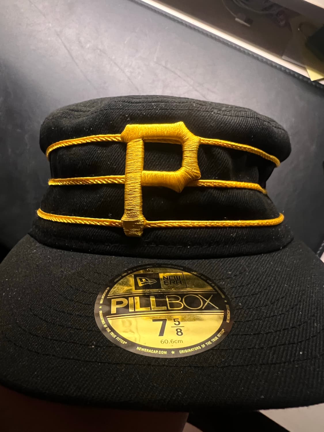 뉴에라 피츠버그 스냅백 상품이미지2