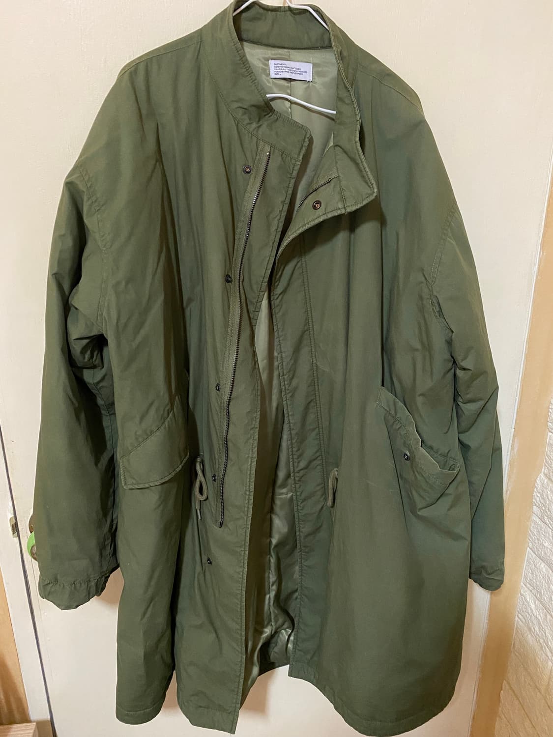 PARTIMENTO 개파카 상품이미지1