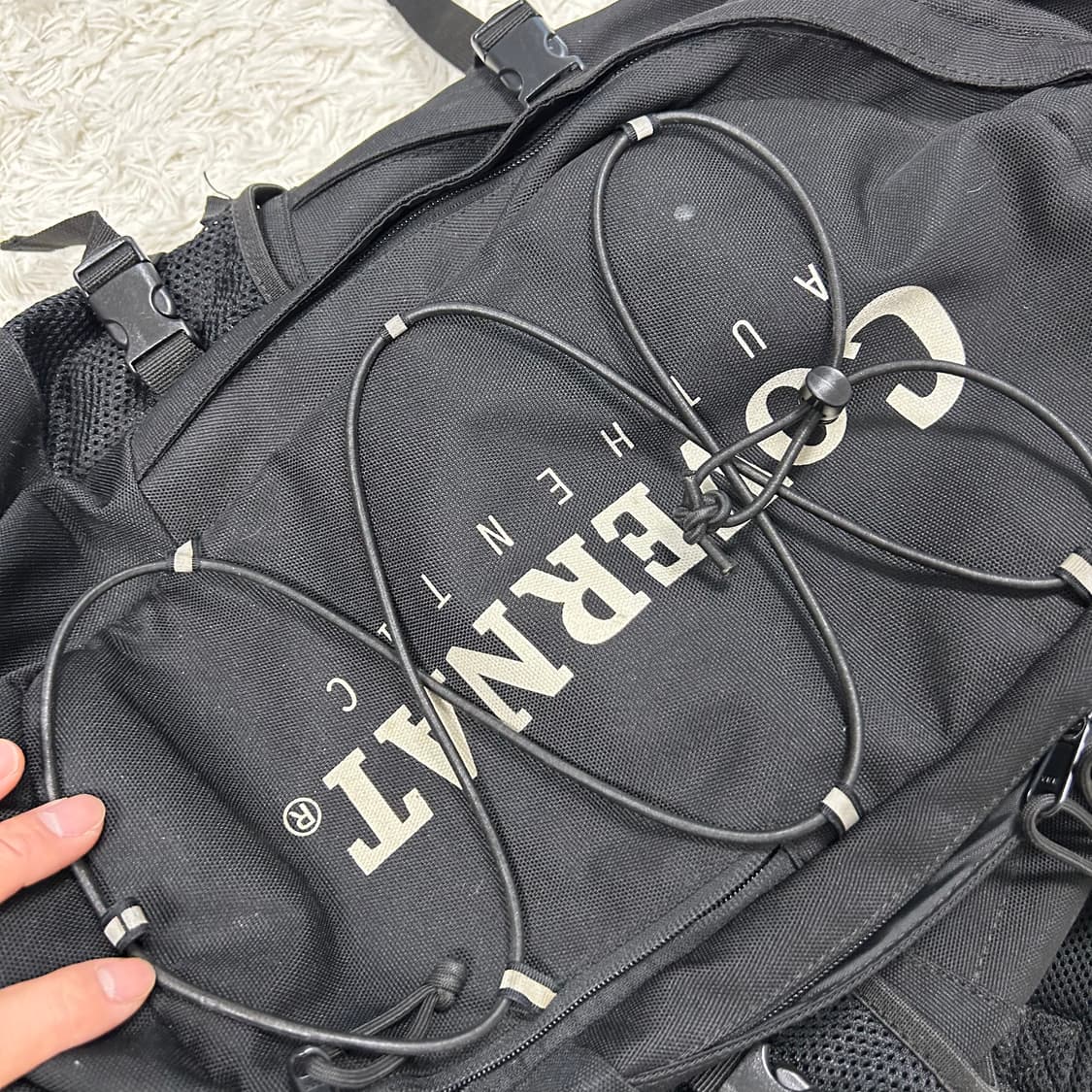 Covernat backpack 상품이미지5