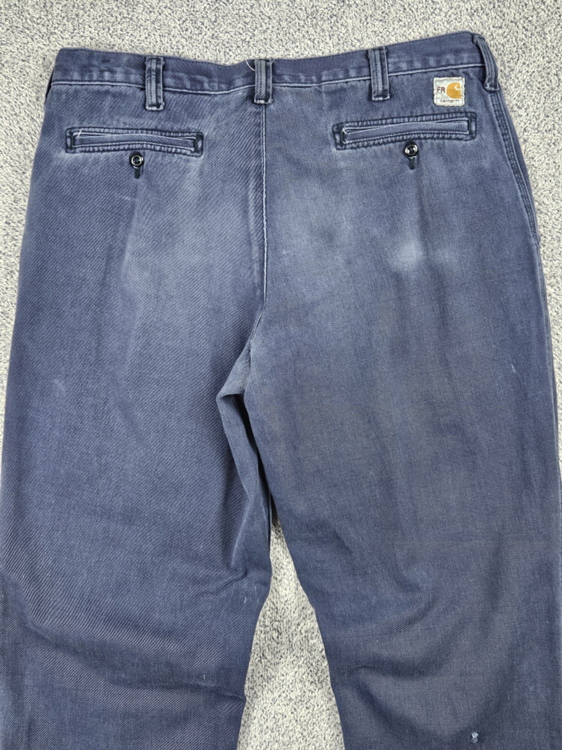 칼하트 패치드 리페어 커스텀 워크팬츠 ( 36 X 32 ) / 9981 상품이미지8