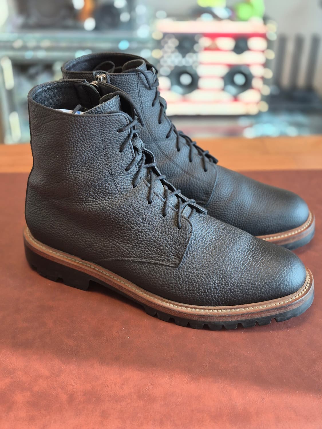 265-270(42)김상수 컴퍼니 핸드메이드 수제화  상품이미지2