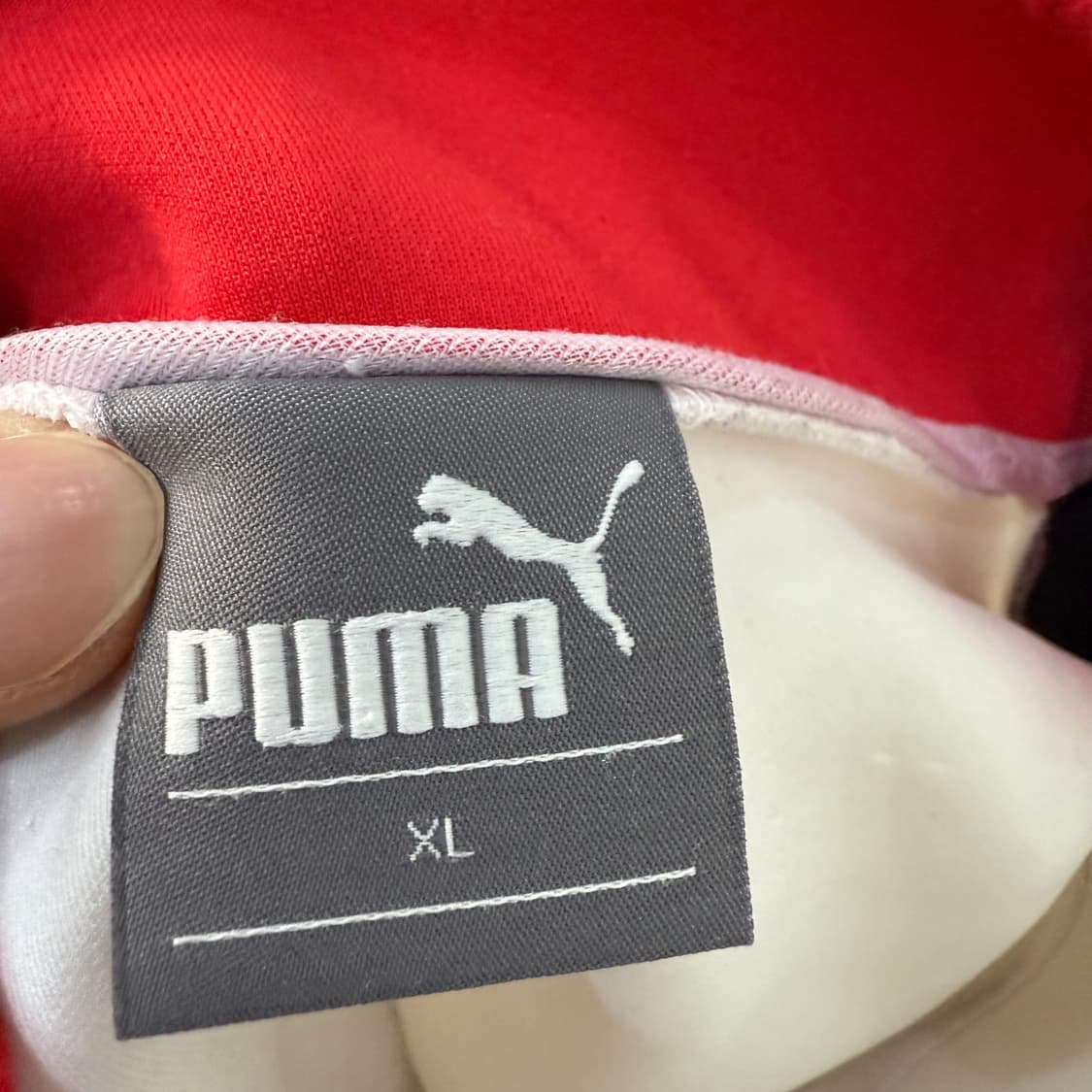 [XL] 푸마 폴리 트레이닝 자켓 0106T1 상품이미지3