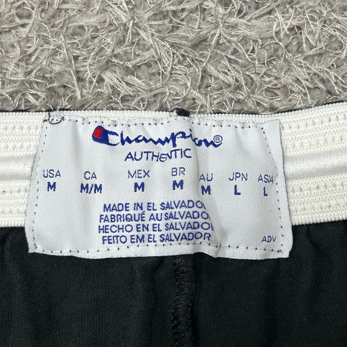 [95-100] 챔피온 반바지 상품이미지3