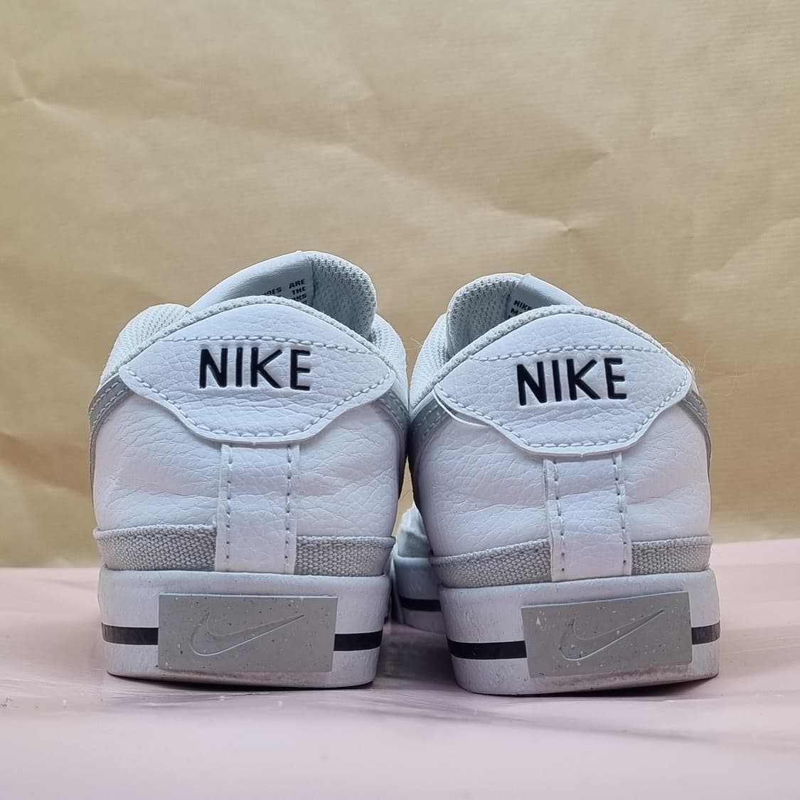 나이키 코트 레거시 화이트 스니커즈240 상품이미지4