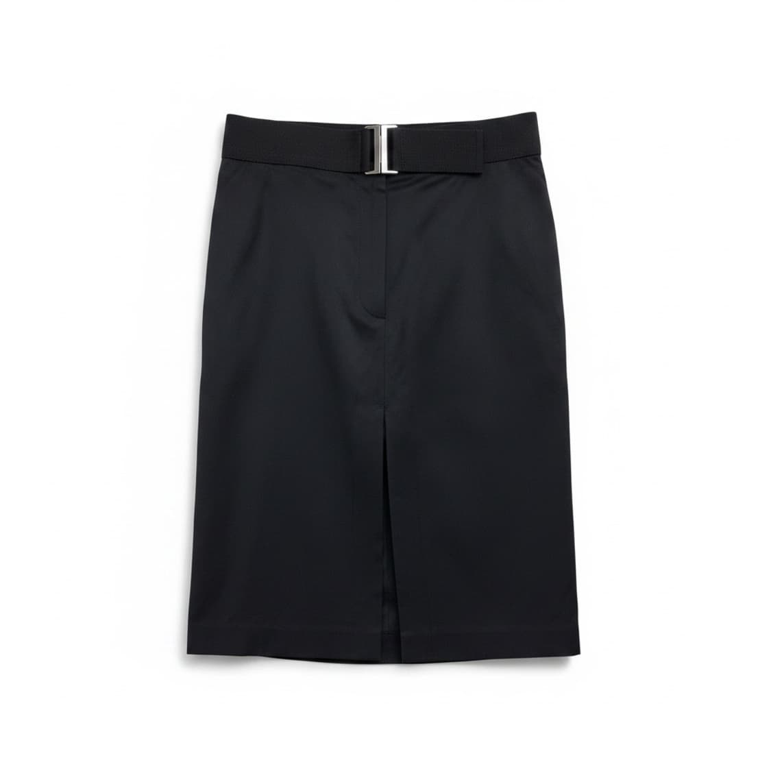 모스키노진스 블랙 스커트 상품이미지1