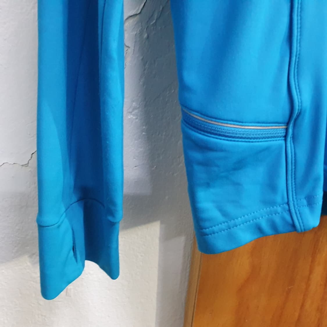 데상트 러닝 집업자켓(95) 상품이미지3