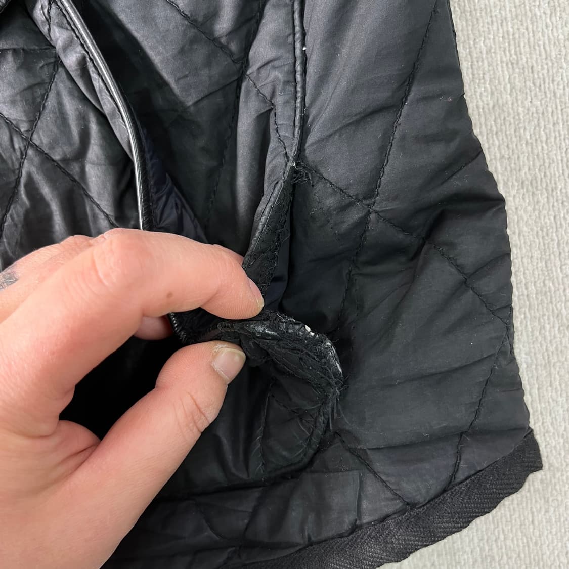 105 폴로랄프로렌 퀄팅 조끼 패딩 상품이미지7