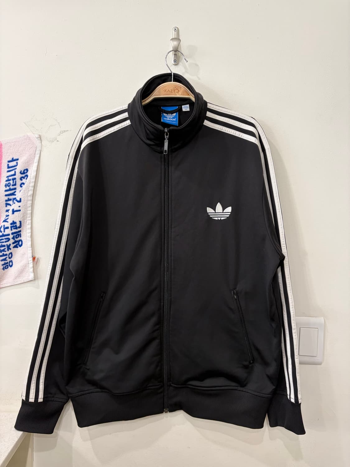 250. 아디다스구파이어버드 져지 상품이미지1