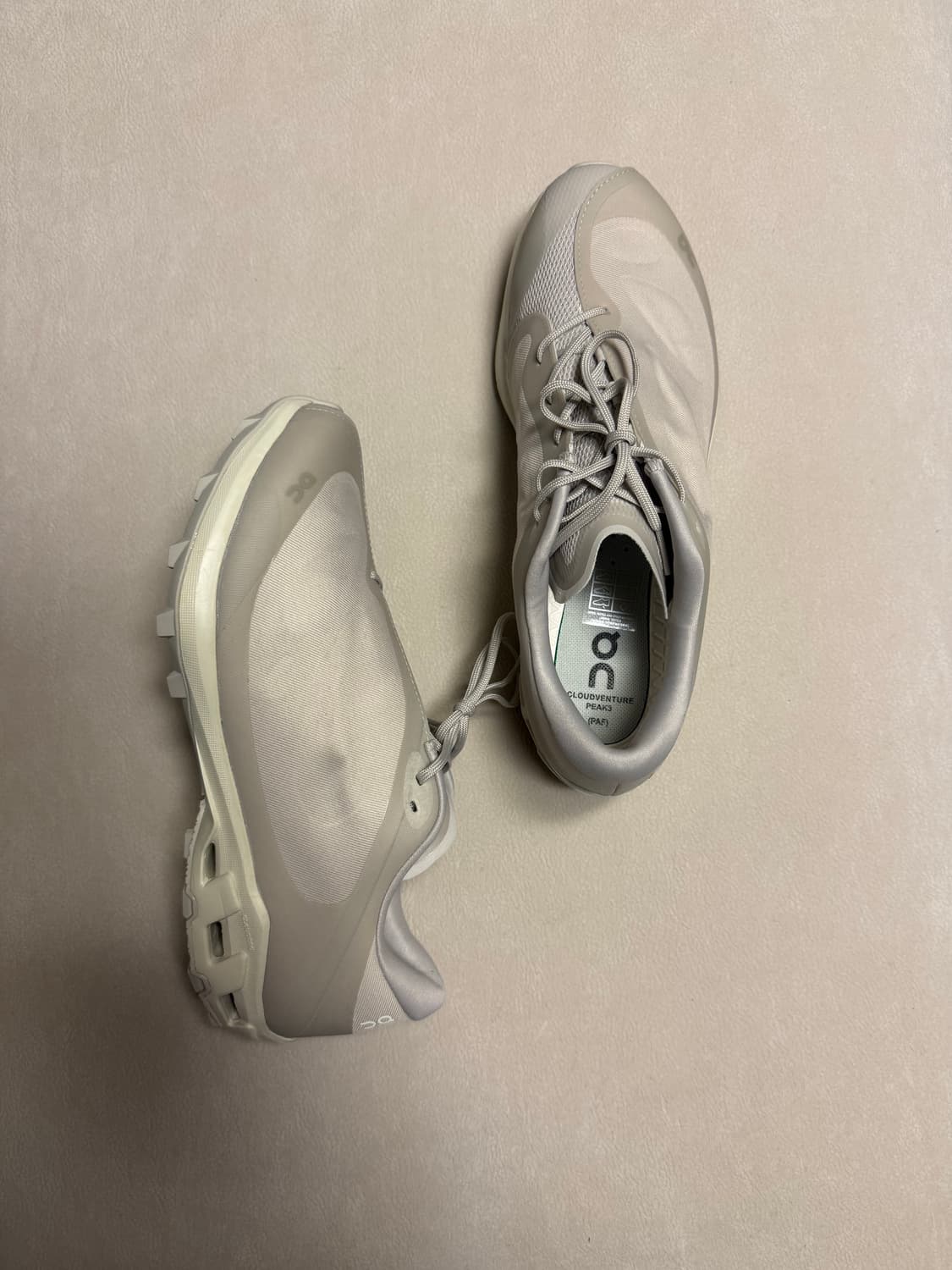 새상품) 온 러닝 파프(paf) 클라우드 벤쳐 아이스 문 상품이미지1