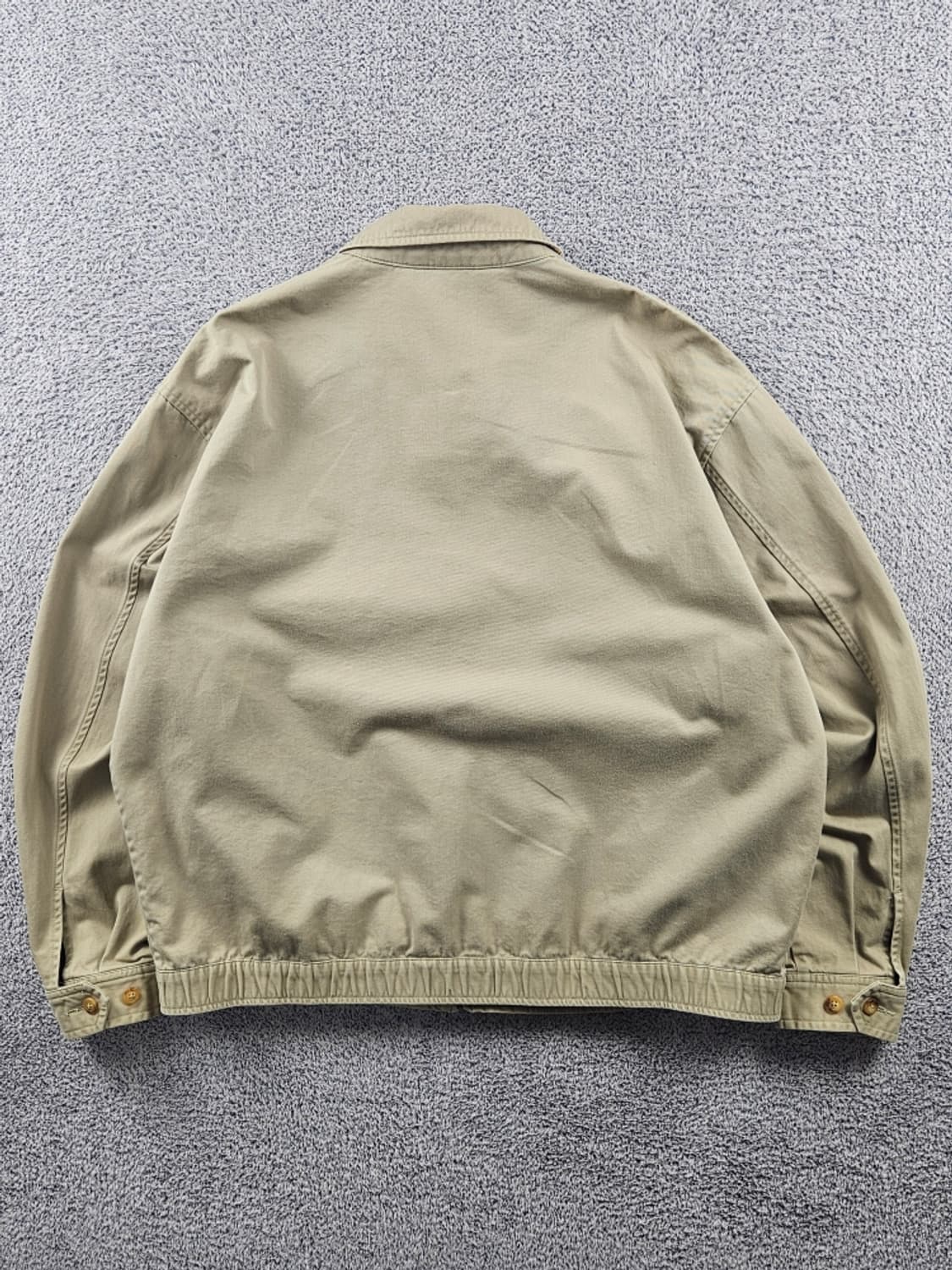 폴로랄프로렌 코튼쉘 스윙탑 블루종 자켓 ( XL ) / 11018 상품이미지5