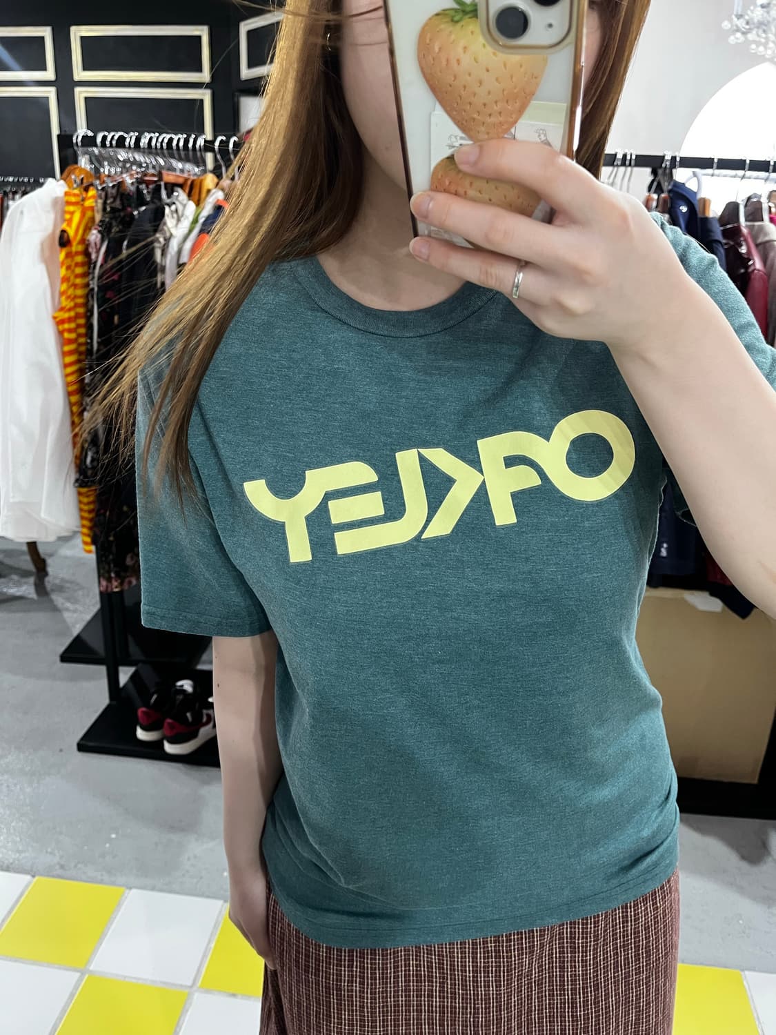 Oakey Vintage T-shirts 오클리 빈티지 티셔츠  상품이미지4